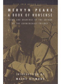 Peake Mervyn - A Book of Nonsense Peake Mervyn - A Book of Nonsense, London 2002 antikvár könyv