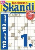 CSOSCH KIADÓ - Kedvenc Skandi Könyv 1.