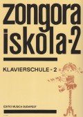 Fantóné Kassai Mária,Hernádi Zsuzsa,Inselt Katalin,Komjáthy Aladárné - Zongoraiskola 2. - Klavierschule 2.