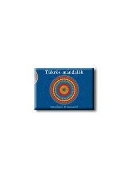 BIOENERGETIC KIADÓ - TÜKRÖS MANDALÁK - KIFESTŐKÖNYV A TEST, A SZELLEM, A LÉLEK EG, null 0 antikvár könyv