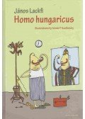 Lackfi János - Homo hungaricus