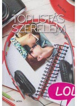 Anne Eliot - Toplistás szerelem Anne Eliot - Toplistás szerelem, Budapest 2016 antikvár könyv