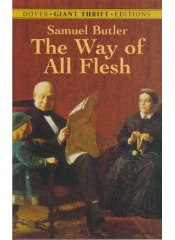 Butler, Samuel - The Way of All Flesh,  2004 antikvár könyv