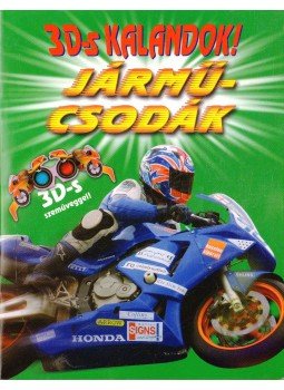 Harrison, Paul - Járműcsodák Harrison, Paul - Járműcsodák, 2010 antikvár könyv