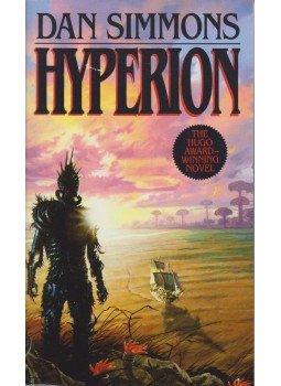 Dan Simmons - Hyperion Dan Simmons - Hyperion, New York 1995 antikvár könyv