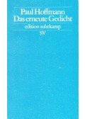 Hoffmann, Paul - Das erneute Gedicht