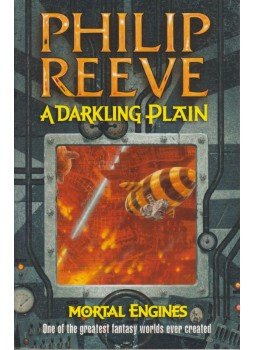 Reeve, Philip - A Darkling Plain Reeve, Philip - A Darkling Plain, London 2009 antikvár könyv