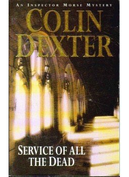 Dexter, Colin - Service of All the Dead Dexter, Colin - Service of All the Dead, London 1996 antikvár könyv