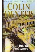Dexter, Colin - Last Bus to Woodstock