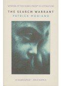 Patrick Modiano - The Search Warrant