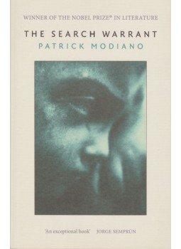 Patrick Modiano - The Search Warrant Patrick Modiano - The Search Warrant, London 2014 antikvár könyv
