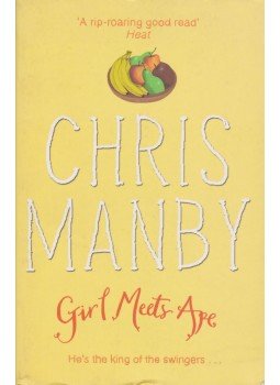 Manby, Chris - Girl Meets Ape Manby, Chris - Girl Meets Ape, London 2006 antikvár könyv