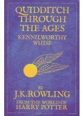 J. K. Rowling,Kennilworthy Whisp - Quidditch Through the Ages
