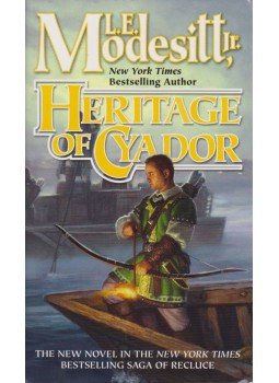 MODESITT, L. E. Jr - Heritage of Cyador MODESITT, L. E. Jr - Heritage of Cyador, New York 2015 antikvár könyv