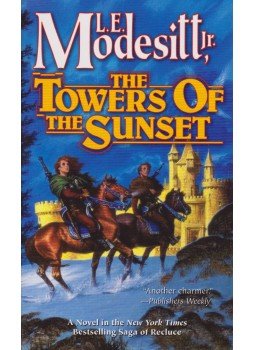 MODESITT, L. E. Jr - The Towers of the Sunset MODESITT, L. E. Jr - The Towers of the Sunset, New York 0 antikvár könyv