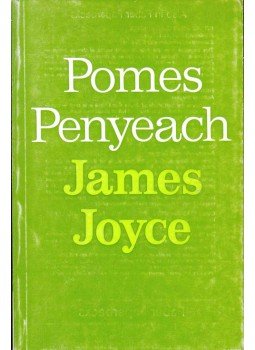 James Joyce - Pomes Penyeach James Joyce - Pomes Penyeach, 1975 antikvár könyv