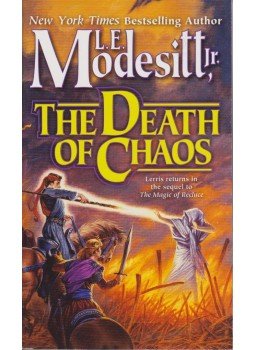MODESITT, L. E. Jr - The Death of Chaos MODESITT, L. E. Jr - The Death of Chaos, New York 0 antikvár könyv