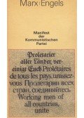 Friedrich Engels,Karl Marx - Manifest der Kommunistischen Partei