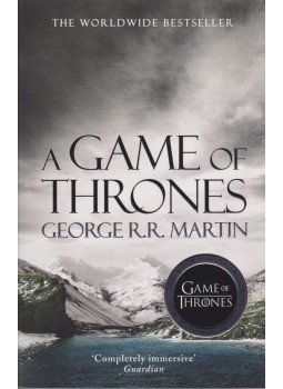George R. R. Martin - A Game of Thrones George R. R. Martin - A Game of Thrones, London 2014 antikvár könyv
