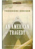 Dreiser, Theodore - An American Tragedy