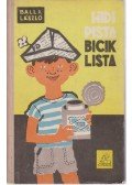 Balla László - Hídi Pista biciklista