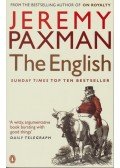 Paxman, Jeremy - The English: A Portrait of a People