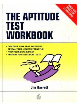 Barrett, Jim - The Aptitude Test Workbook Barrett, Jim - The Aptitude Test Workbook, 2004 antikvár könyv