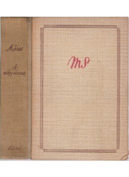 Márai Sándor - A négy évszak Márai Sándor - A négy évszak, Budapest 1943 antikvár könyv