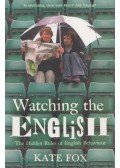 Fox, Kate - Watching the English