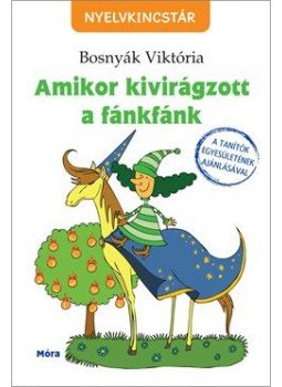 Bosnyák Viktória - Amikor kivirágzott a fánk fánk Bosnyák Viktória - Amikor kivirágzott a fánk fánk, Budapest 2016 antikvár könyv