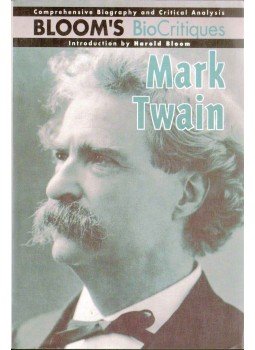 BLOOM, HAROLD - Mark Twain BLOOM, HAROLD - Mark Twain, 2003 antikvár könyv