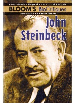 BLOOM, HAROLD - John Steinbeck BLOOM, HAROLD - John Steinbeck, 2003 antikvár könyv