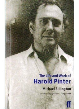 Billington, Michael - The Life and Work of Harold Pinter,  1997 antikvár könyv