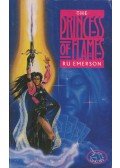 Emerson, Ru - The Princess of Flames