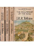 J. R. R. Tolkien - The Lord of the Rings I-III.