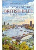 Szerk.: Jeremy Black - A History of the British Isles