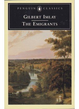 Imlay, Gilbert - The Emigrants Imlay, Gilbert - The Emigrants, New York 1998 antikvár könyv