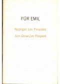 Simon Magdolna - Für Emil: Napliget Les Poupées / Sun Grove Les Poupées (dedikált)