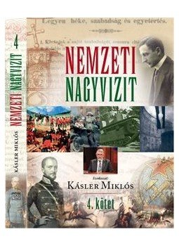 Kásler Miklós szerk. - Nemzeti Nagyvizit 4. Kásler Miklós szerk. - Nemzeti Nagyvizit 4., null 2016 antikvár könyv