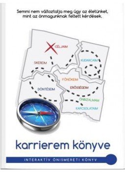 Juhász Péter - Karrierem könyve Juhász Péter - Karrierem könyve, null 2016 antikvár könyv