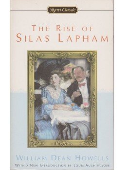 Howells, William Dean - The Rise of Silas Lapham, New York 2002 antikvár könyv