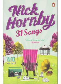 Nick Hornby - 31 Songs Nick Hornby - 31 Songs, London 2011 antikvár könyv