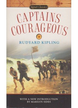 Rudyard Kipling - Captains Courageous Rudyard Kipling - Captains Courageous, New York 2004 antikvár könyv