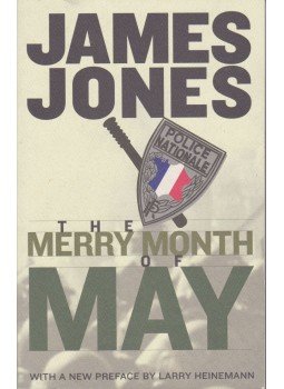 Jones, James - The Merry Month of May Jones, James - The Merry Month of May, New York 2004 antikvár könyv