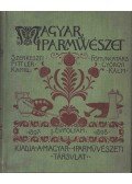 Fittler Kamill - Magyar iparművészet I. évfolyam (teljes)
