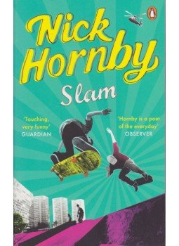 Nick Hornby - Slam Nick Hornby - Slam, London 2010 antikvár könyv
