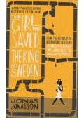 Jonas Jonasson - The Girl Who Saved the King of Sweden