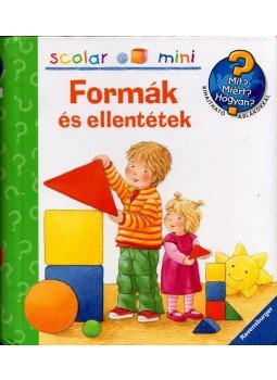 Andrea Erne - Formák és ellentétek - Mit? Miért? Hogyan? Andrea Erne - Formák és ellentétek - Mit? Miért? Hogyan?, null 2011 antikvár könyv