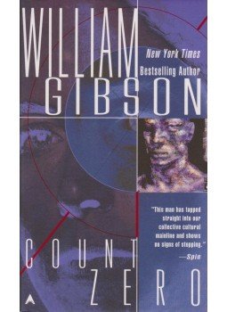 Gibson, William - Count Zero Gibson, William - Count Zero, New York 0 antikvár könyv