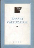 Tófalvi Zoltán - Északi változatok (dedikált)